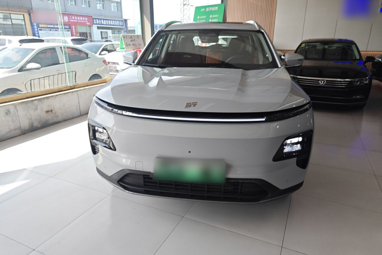 捷途山海 捷途山海L7 2024 汽车图片 #3