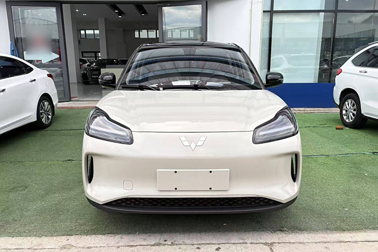 五菱汽车 五菱纯电小型SUV 2025 #3 五菱汽车 五菱纯电小型SUV 2025 汽车图片 #3