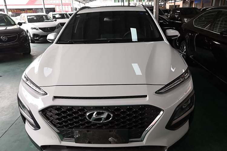 Hyundai ENCINO 2020 immagine di auto #3
