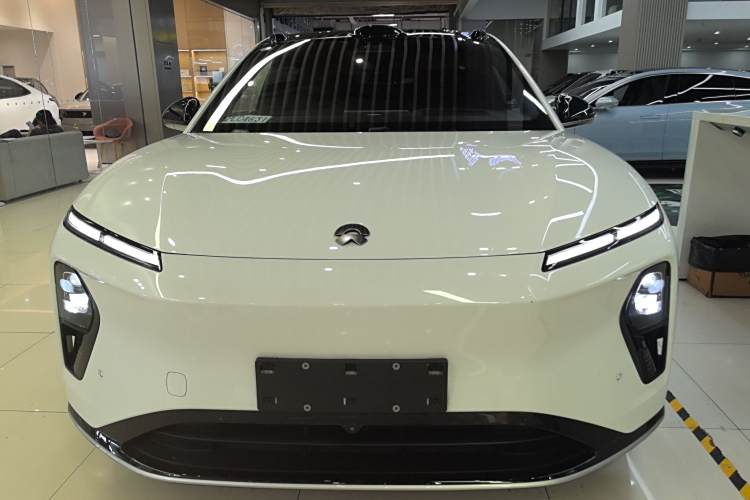 NIO ET9 2024 image de voiture #3