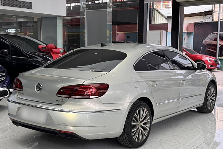 Volkswagen CC (FAW-Volkswagen) 2017 image de voiture #3