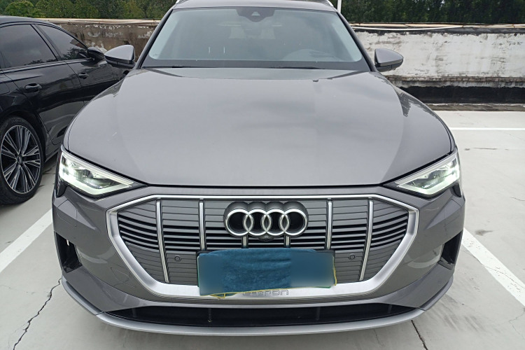 Audi e-tron (Imported) 2019 #3 Audi e-tron (Imported) 2019 car image #3