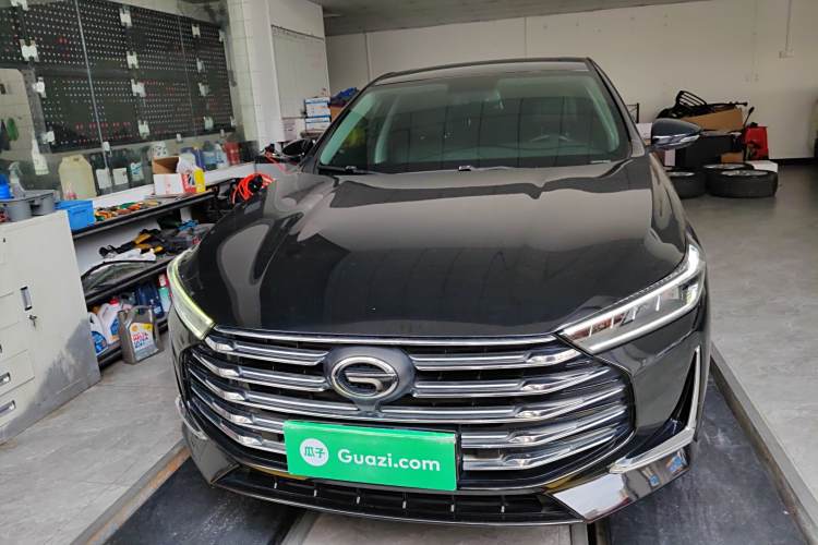 GAC Trumpchi GA8 2021 car image #3