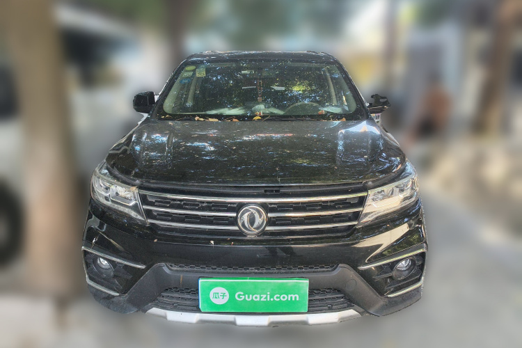 Forthing JOYEAR X5 2018 car image #3