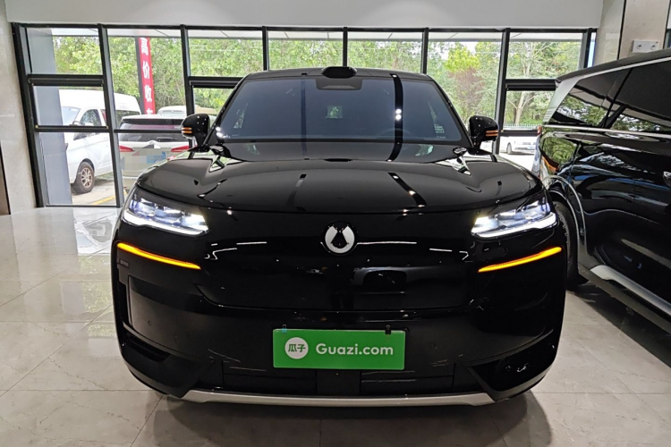 Denza N9 2025 imagem de carro #3