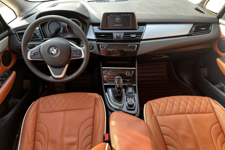 BMW 2 Series Gran Tourer 2019 car image #3