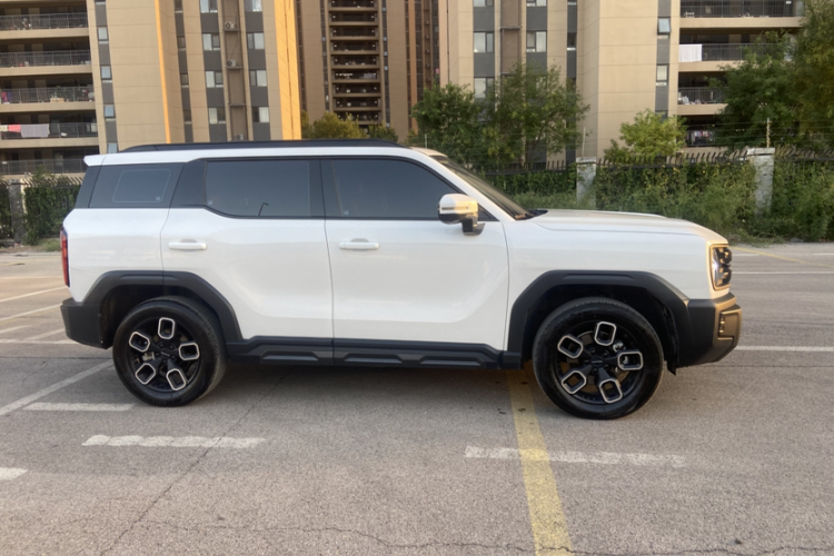 Haval Dargo 2023 car image #3