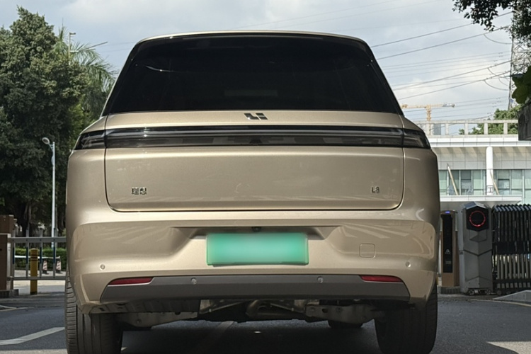 Li L8 2023 изображение автомобиля #3