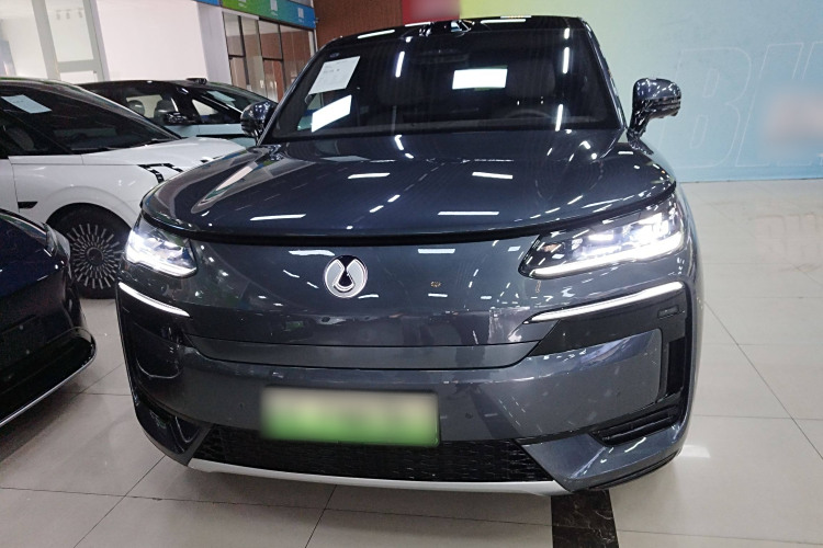 Denza N9 2025 immagine di auto #3