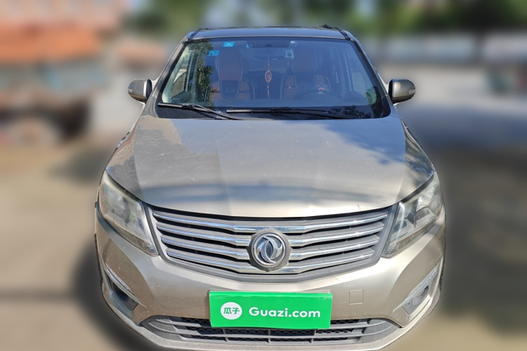 Forthing S500 2016 #3 Forthing S500 2016 car image #3