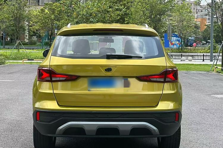 捷达VS5 2019 汽车图片 #3