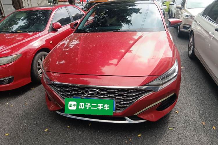 Hyundai Lafesta 2018 #3 Hyundai Lafesta 2018 car image #3