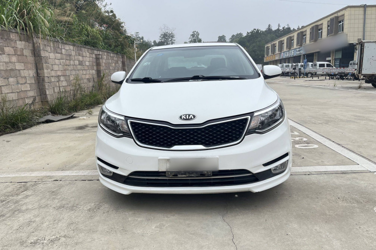 起亚 起亚K2 2016 汽车图片 #3