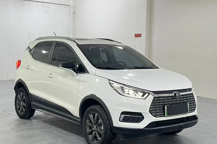 BYD Yuan New Energy 2020 #3 BYD Yuan New Energy 2020 صورة سيارة #3