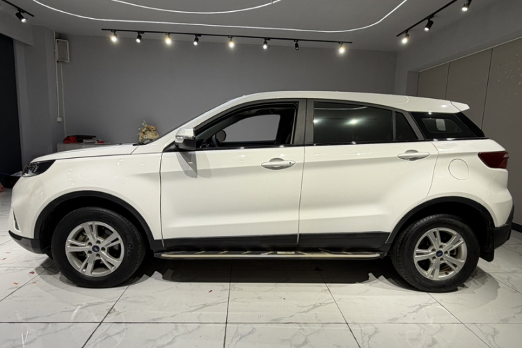 Ford Territory EV 2020 #3 Ford Territory EV 2020 car image #3