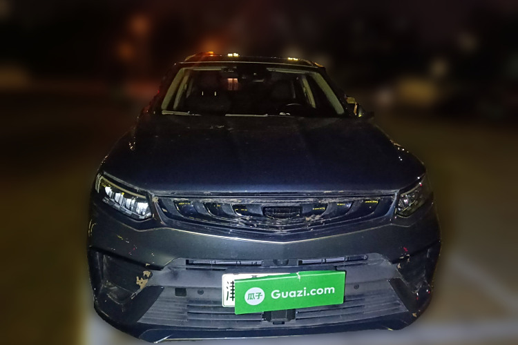 GEELY Tugella New Energy 2019 car image #3