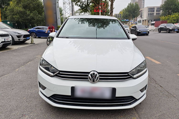 Volkswagen Golf Sportsvan 2017 #3 Volkswagen Golf Sportsvan 2017 immagine di auto #3