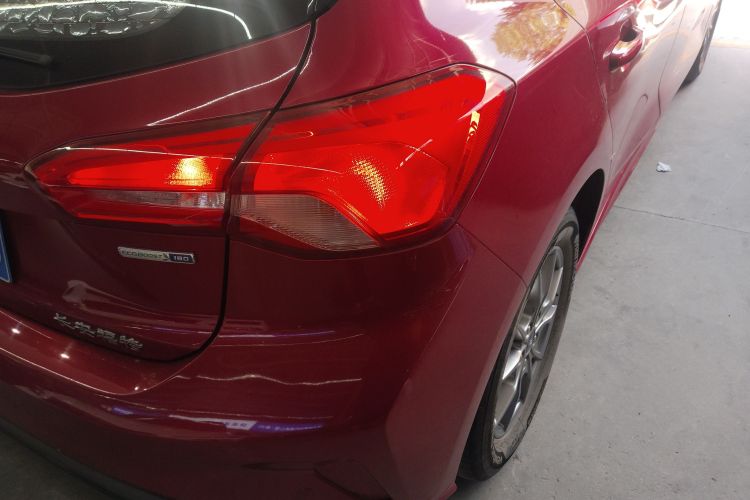 福特 福克斯 2020 汽车图片 #3