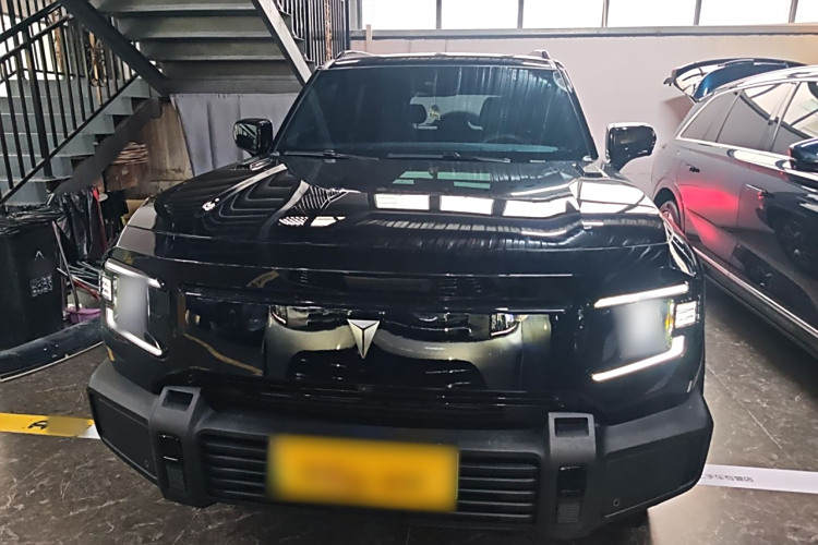 Deepal G318 2024 immagine di auto #3