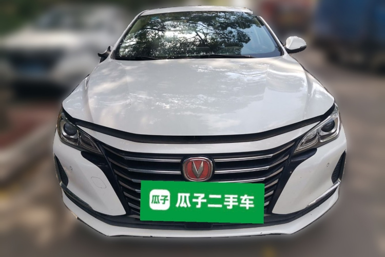 长安 锐程CC 2019 汽车图片 #3