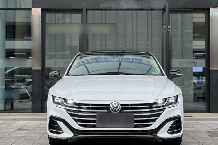 Volkswagen CC (FAW-Volkswagen) 2021 #3 Volkswagen CC (FAW-Volkswagen) 2021 immagine di auto #3