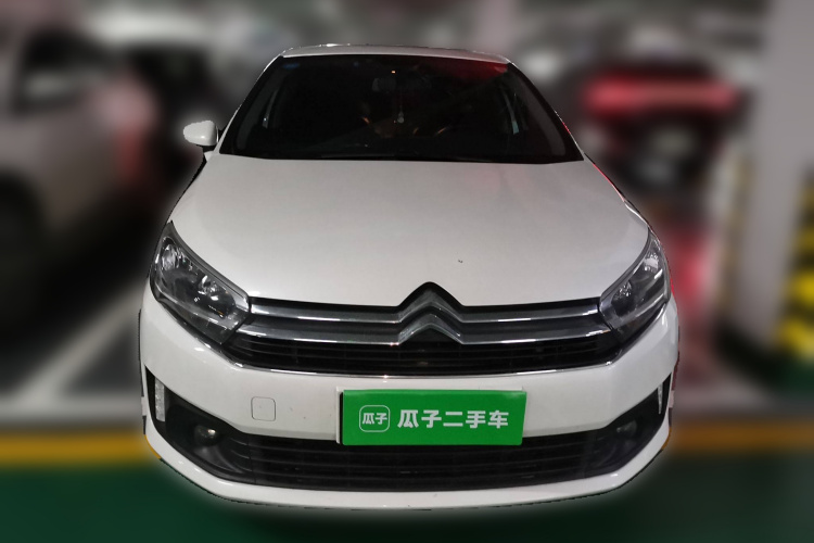 Citroen C4 C-Quatre 2018 car image #3