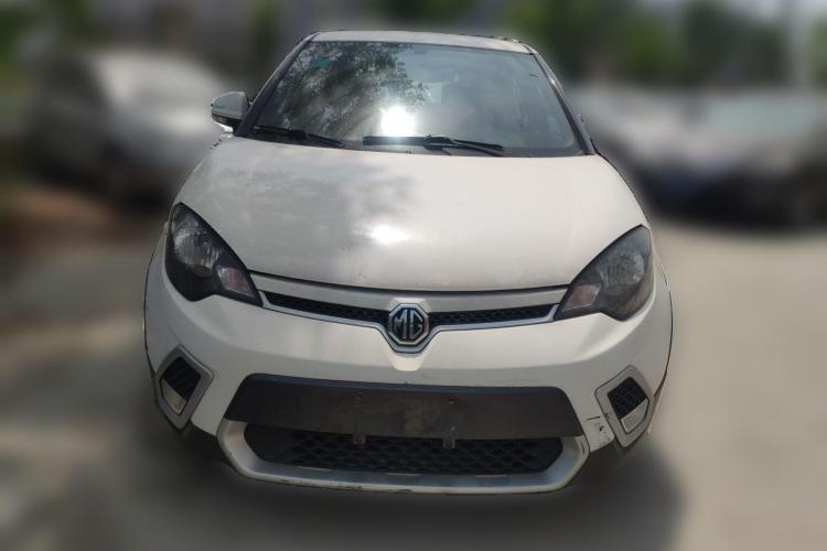 MG 3 SW 2015 #3 MG 3 SW 2015 car image #3