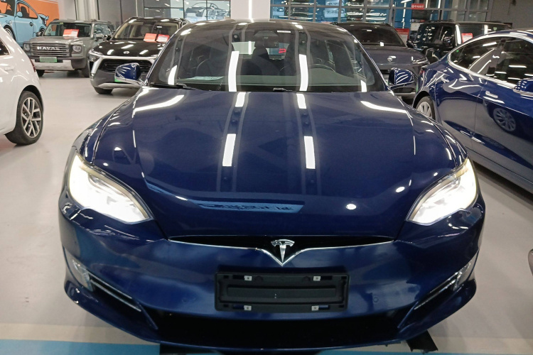 特斯拉 Model S 2018 汽车图片 #3