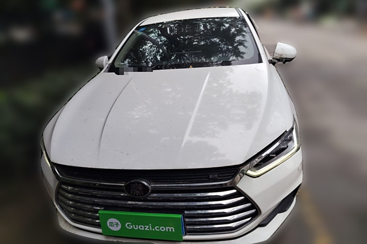 BYD Qin Pro 2019 car image #3
