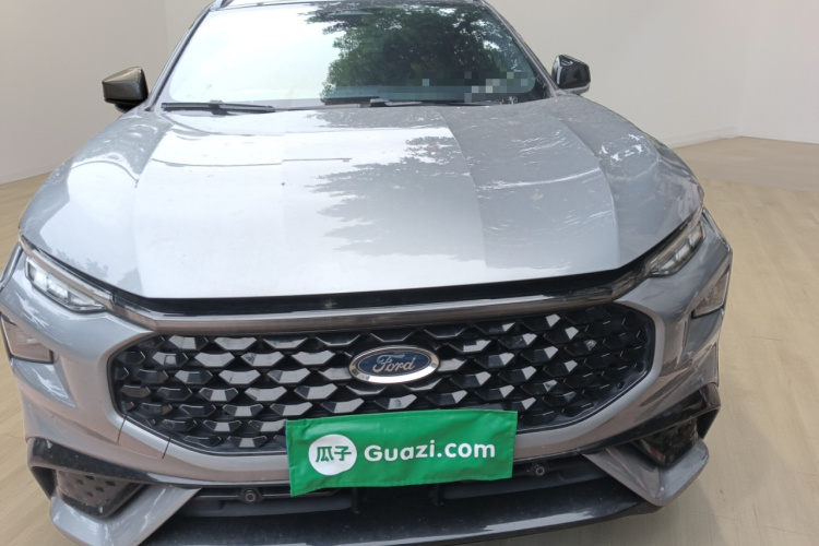 Ford Evos 2022 car image #3