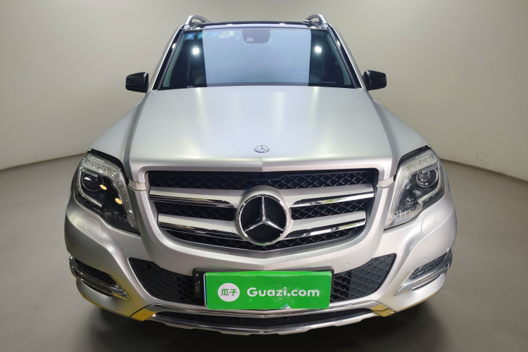 Mercedes-Benz GLK Class 2014 car image #3