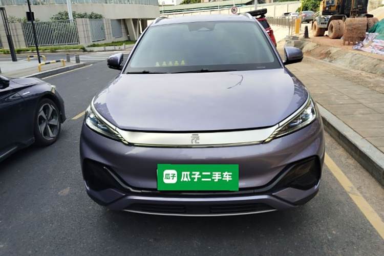 BYD Yuan 2024 car image #3
