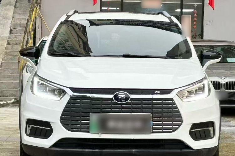BYD Yuan New Energy 2020 immagine di auto #3