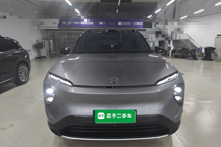 蔚来 蔚来ES7 2024 汽车图片 #3