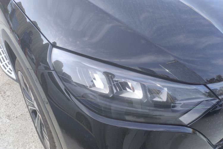 Mercedes-Benz EQE SUV 2024 #3 Mercedes-Benz EQE SUV 2024 car image #3