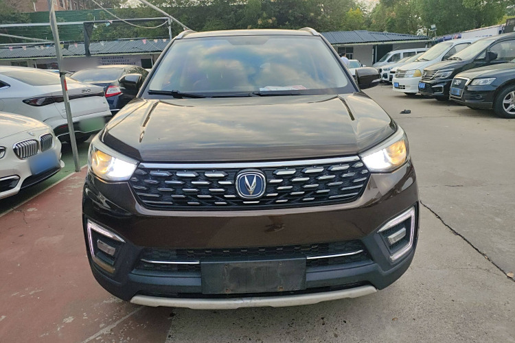 Changan CS55 2019 car image #3