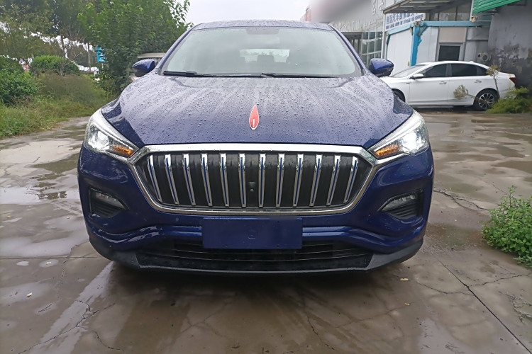 HongQi E-HS3 2019 car image #3