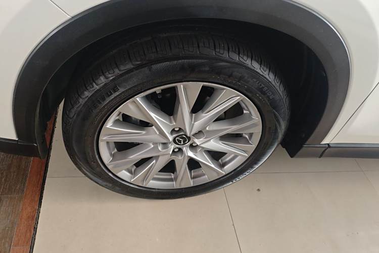 马自达 马自达CX-8 2018 汽车图片 #3