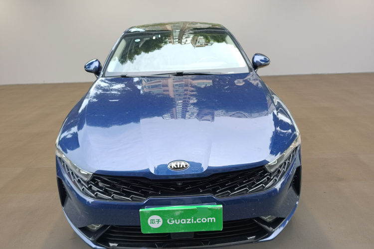 Kia K5 (Imported) 2020 صورة سيارة #3