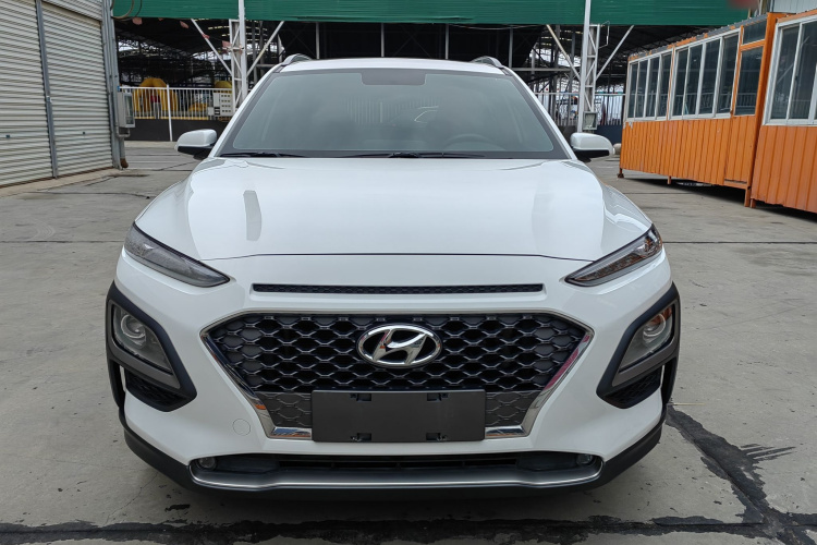 Hyundai ENCINO 2018 immagine di auto #3