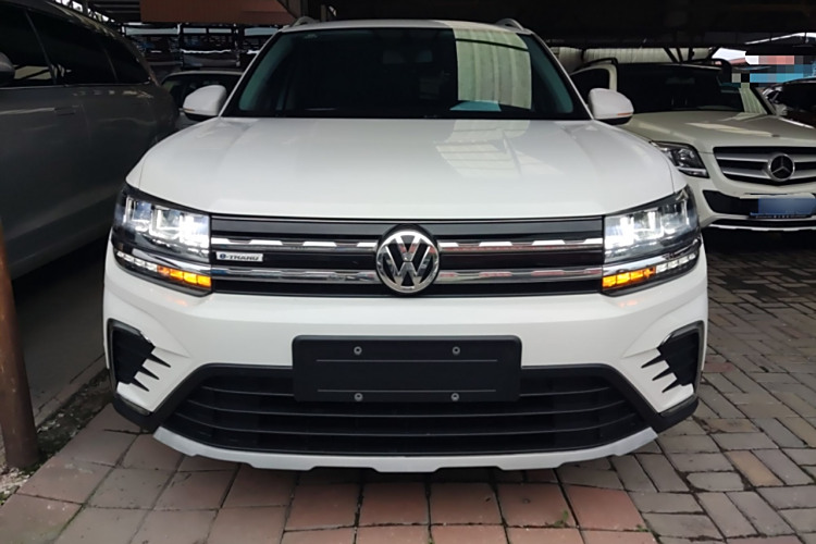 Volkswagen Tharu New Energy 2021 #3 Volkswagen Tharu New Energy 2021 car image #3