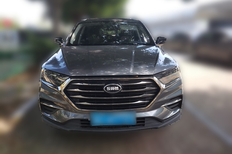 SWM斯威汽车 SWM斯威G01 2020 汽车图片 #3