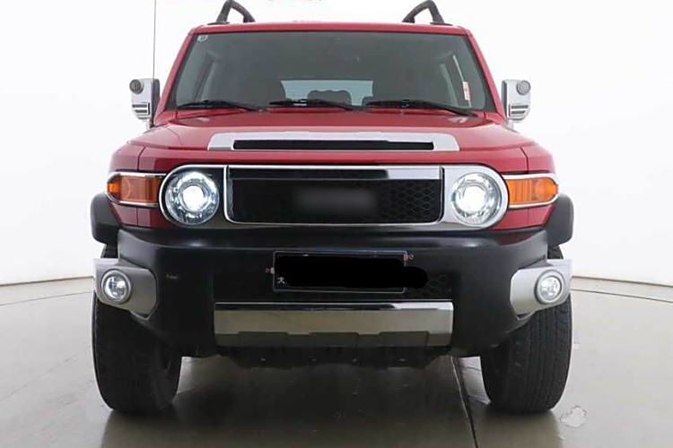 Toyota FJ Cruiser 2019 #3 Toyota FJ Cruiser 2019 car image #3