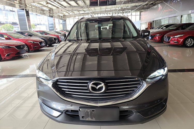 马自达 马自达CX-8 2018 汽车图片 #3