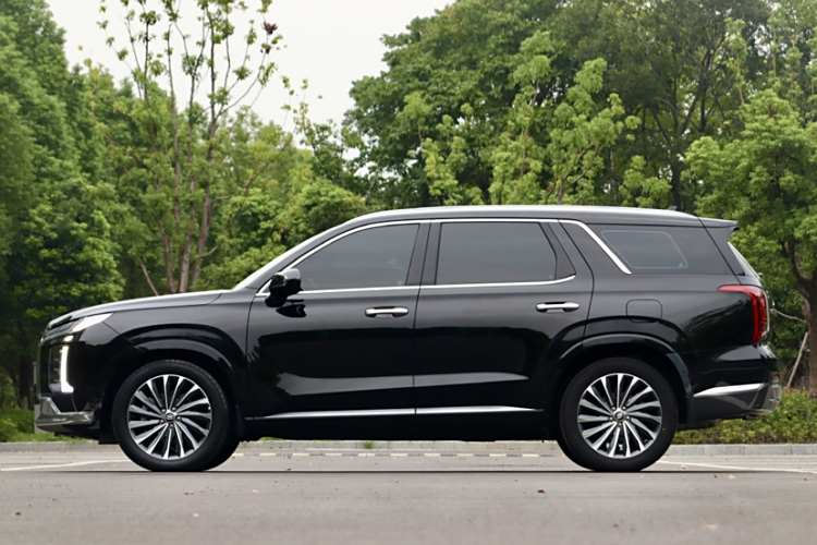Hyundai Palisade 2022 car image #3