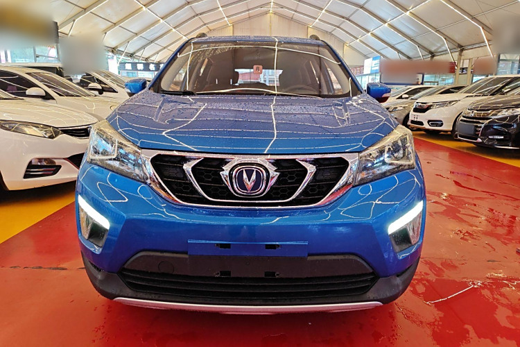 Changan CS15 EV 2017 #3 Changan CS15 EV 2017 imagen de coche #3