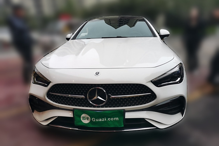 Mercedes-Benz CLE Class 2025 car image #3