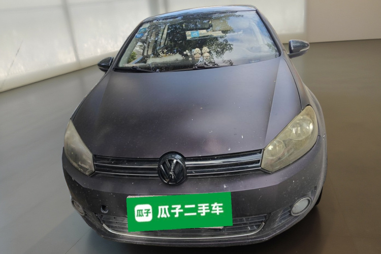 Volkswagen Golf 2013 car image #3