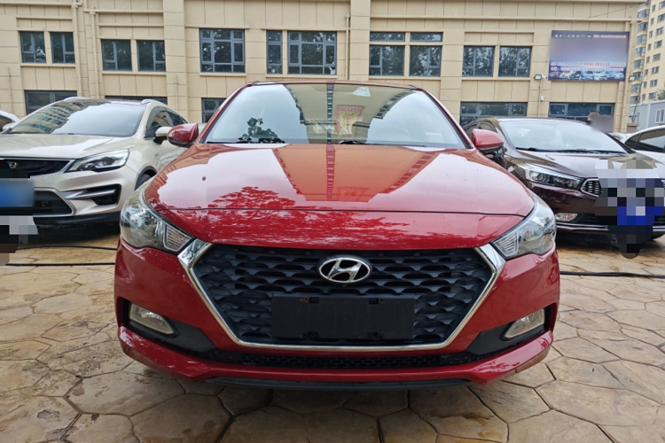 Hyundai Verna RV 2017 #3 Hyundai Verna RV 2017 immagine di auto #3