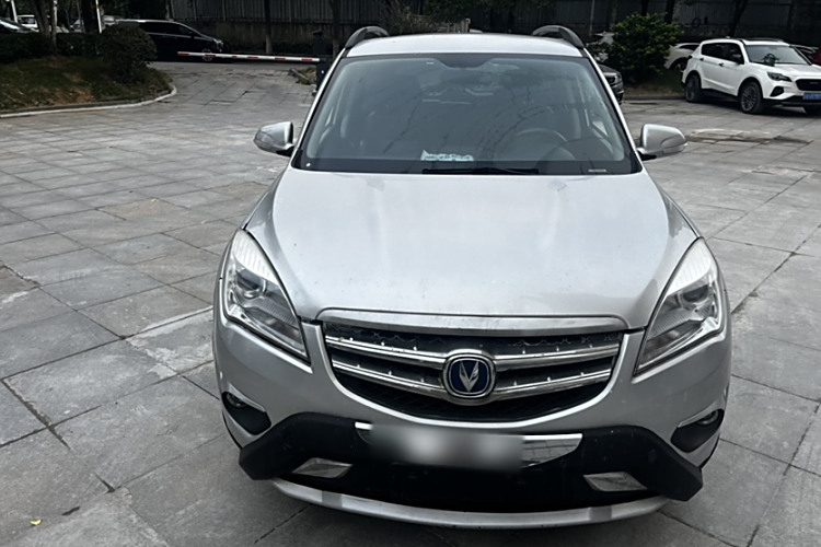 Changan CS35MAX 2015 #3 Changan CS35MAX 2015 صورة سيارة #3
